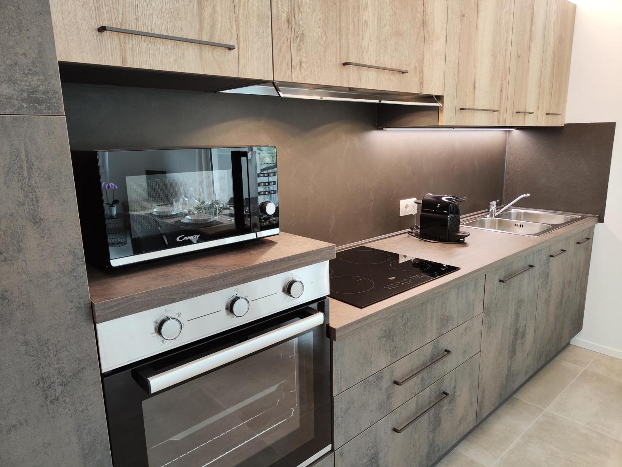 Oasi Degli Ulivi Apartment ริวาเดลการ์ดา ภายนอก รูปภาพ