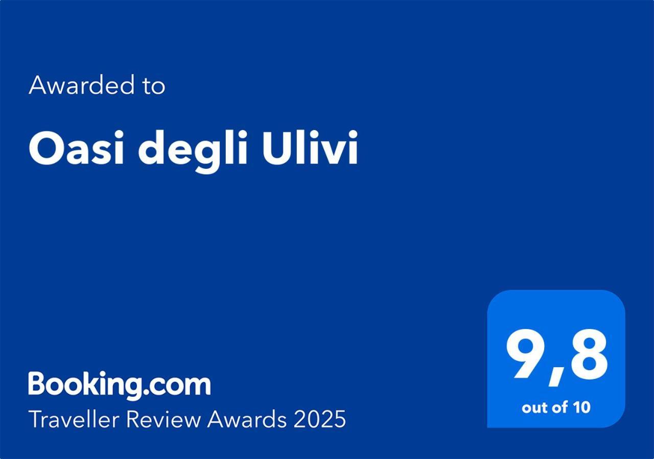 Oasi Degli Ulivi Apartment ริวาเดลการ์ดา ภายนอก รูปภาพ
